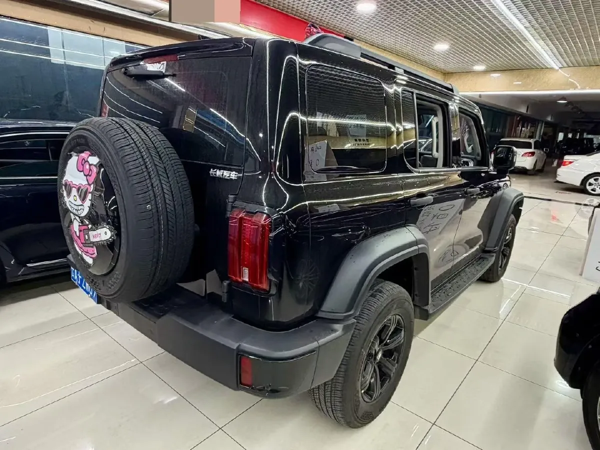 2024 Tank 300 2.0T 227HP L4 8AT,autocango,china used car exporter,china ev exporter,chinese used car exporter,chinese used ev exporter