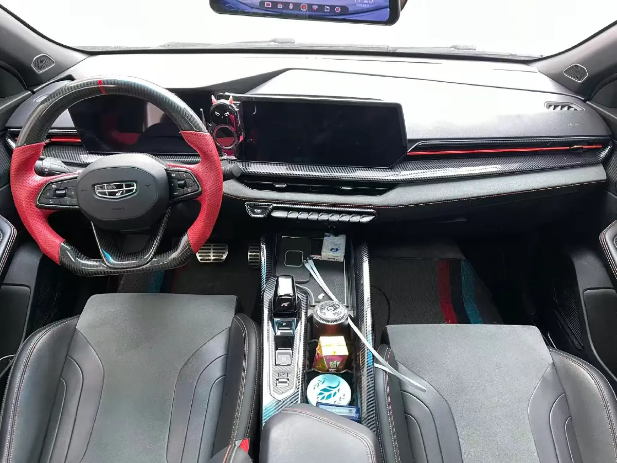 2022 Geely Binray 1.5T 181HP L4 7DCT,autocango,china used car exporter,china ev exporter,chinese used car exporter,chinese used ev exporter