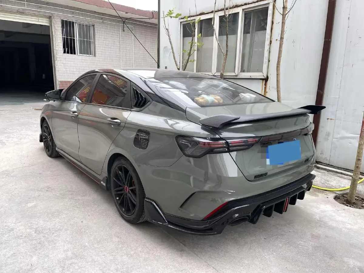 2022 Geely Binray 1.5T 181HP L4 7DCT,autocango,china used car exporter,china ev exporter,chinese used car exporter,chinese used ev exporter