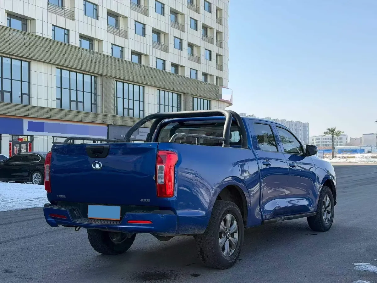 2023 JAC Hunter 2.0T 170HP L4 6MT,autocango,china used car exporter,china ev exporter,chinese used car exporter,chinese used ev exporter