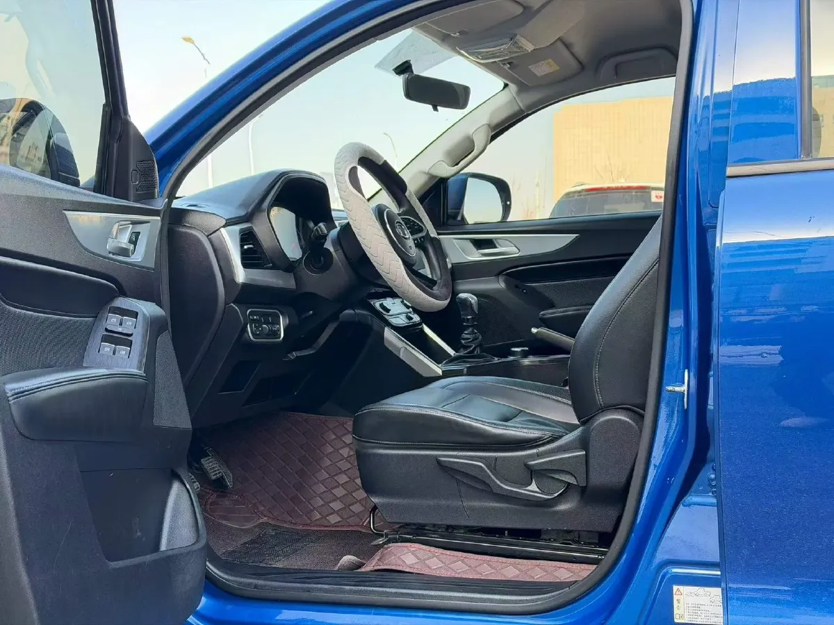 2023 JAC Hunter 2.0T 170HP L4 6MT,autocango,china used car exporter,china ev exporter,chinese used car exporter,chinese used ev exporter