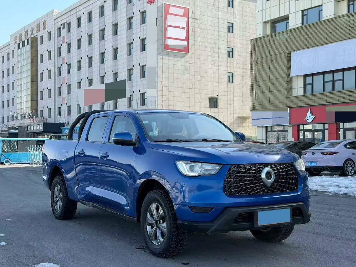 2023 JAC Hunter 2.0T 170HP L4 6MT,autocango,china used car exporter,china ev exporter,chinese used car exporter,chinese used ev exporter
