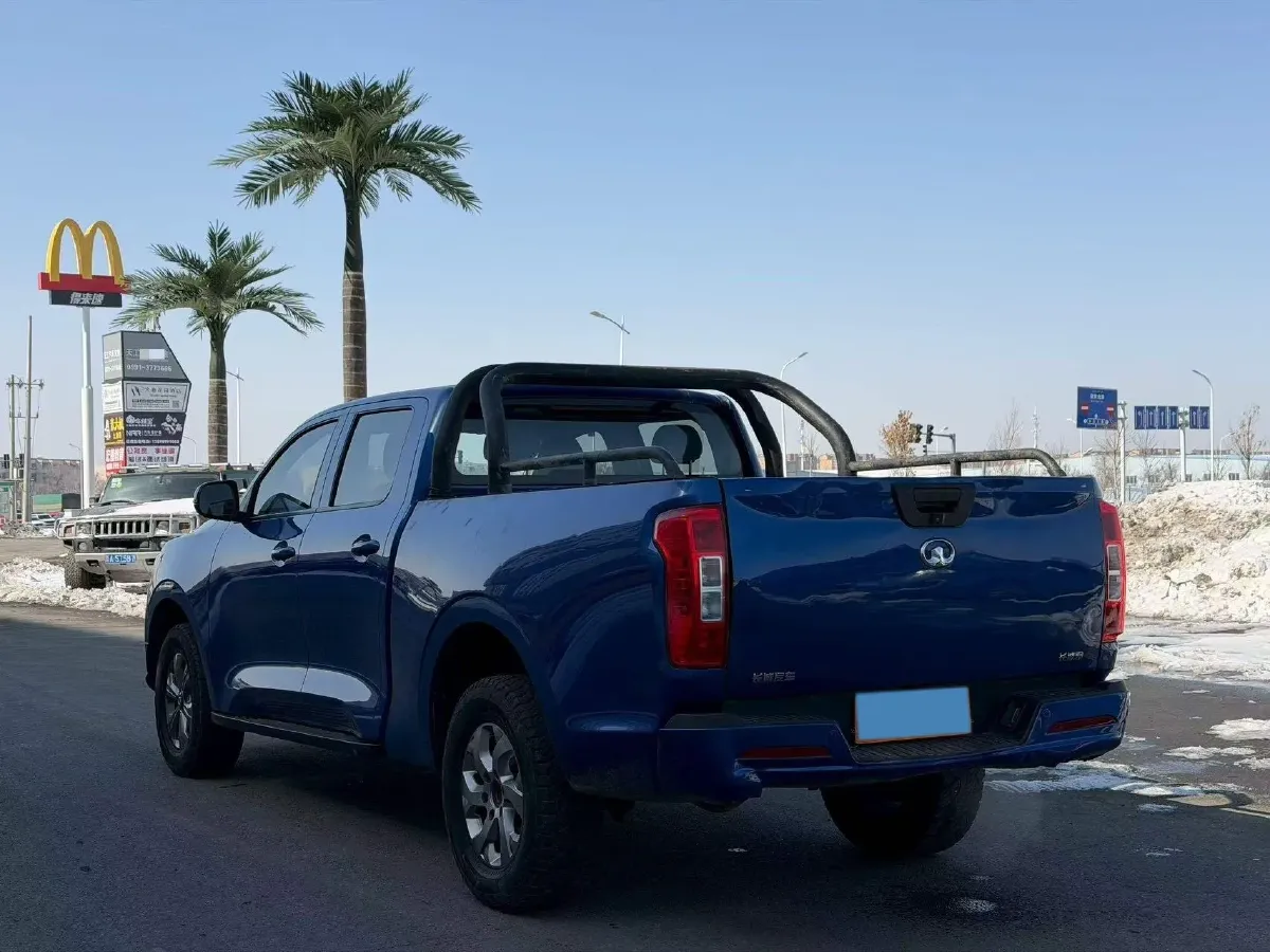 2023 JAC Hunter 2.0T 170HP L4 6MT,autocango,china used car exporter,china ev exporter,chinese used car exporter,chinese used ev exporter