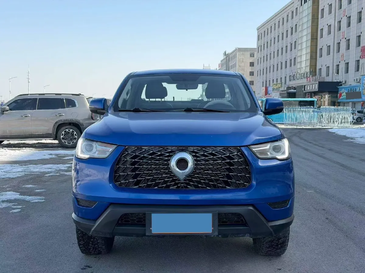 2023 JAC Hunter 2.0T 170HP L4 6MT,autocango,china used car exporter,china ev exporter,chinese used car exporter,chinese used ev exporter