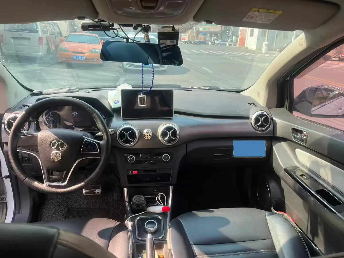 2019 BAIC BJEV EC5 BEV,autocango,china used car exporter,china ev exporter,chinese used car exporter,chinese used ev exporter