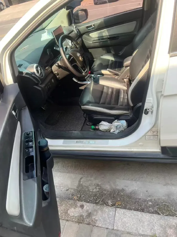 2019 BAIC BJEV EC5 BEV,autocango,china used car exporter,china ev exporter,chinese used car exporter,chinese used ev exporter