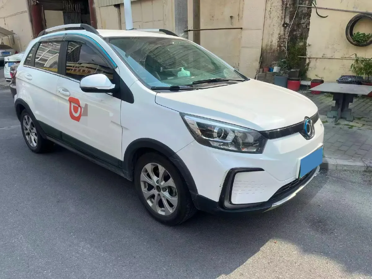 2019 BAIC BJEV EC5 BEV,autocango,china used car exporter,china ev exporter,chinese used car exporter,chinese used ev exporter