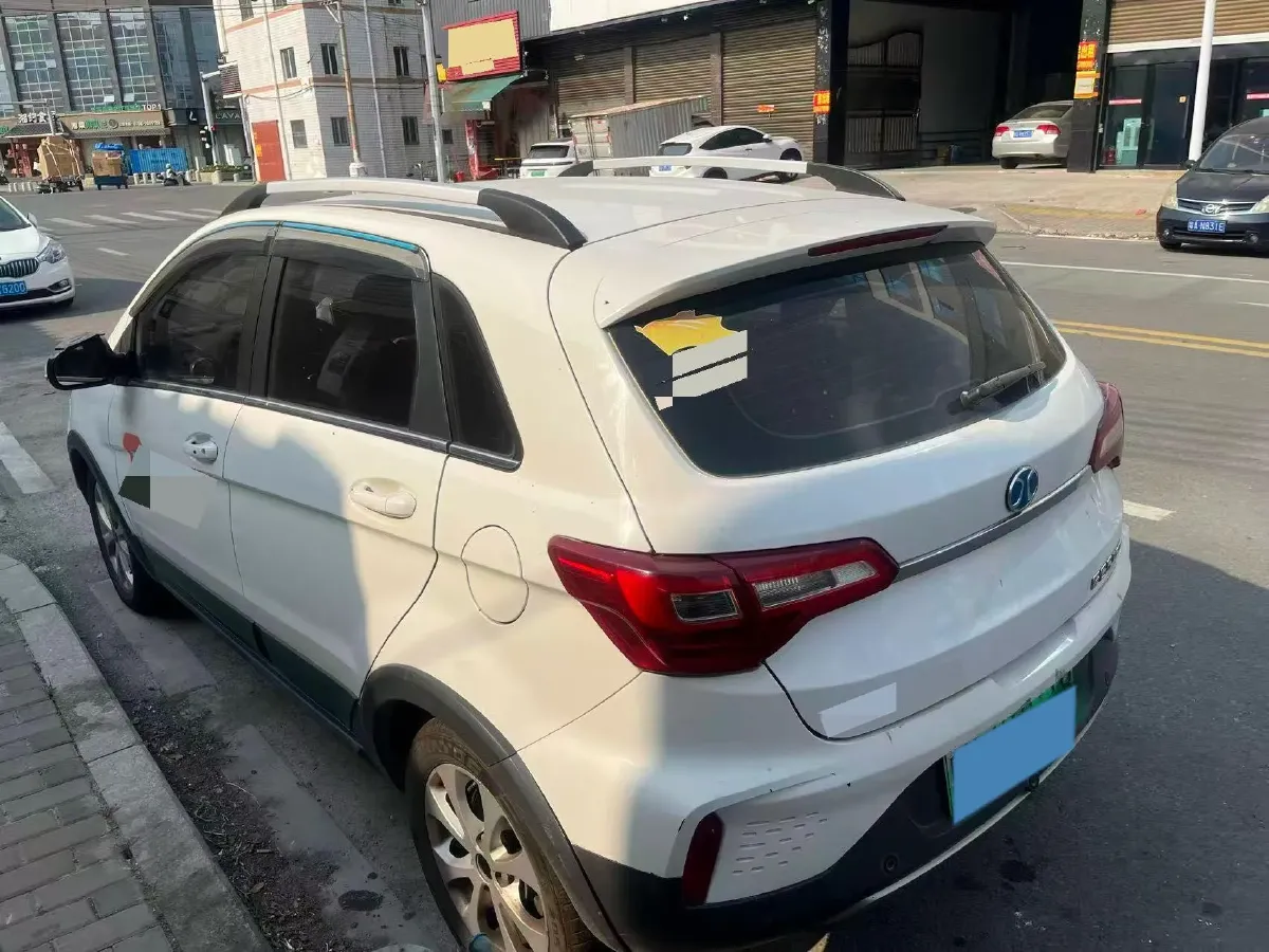2019 BAIC BJEV EC5 BEV,autocango,china used car exporter,china ev exporter,chinese used car exporter,chinese used ev exporter