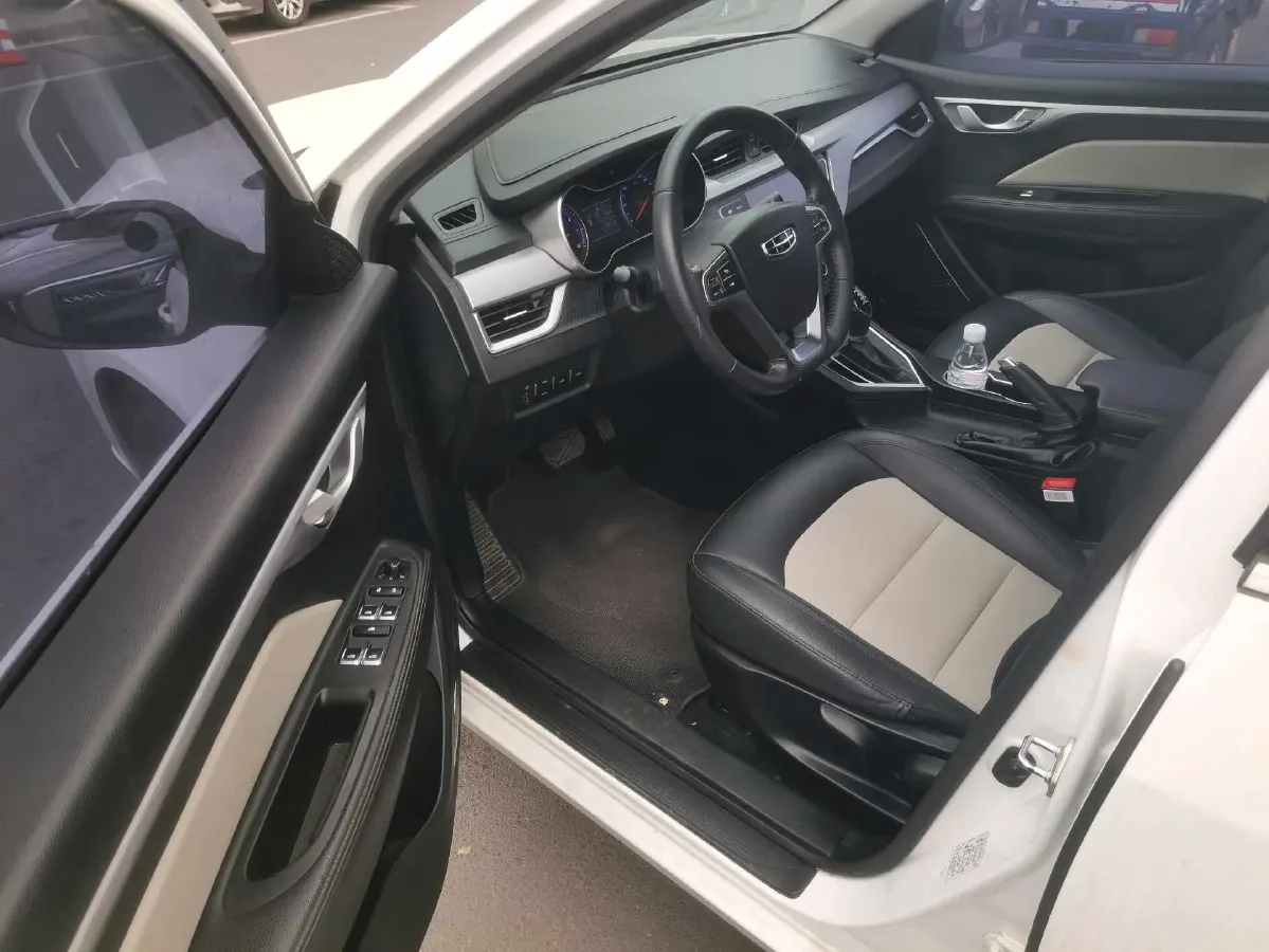 2019 Geely Vision 1.5L 109HP L4 4AT,autocango,china used car exporter,china ev exporter,chinese used car exporter,chinese used ev exporter