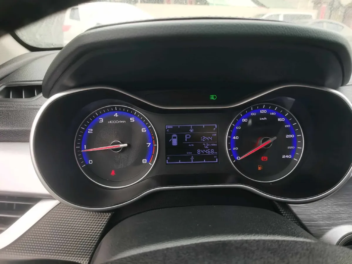 2019 Geely Vision 1.5L 109HP L4 4AT,autocango,china used car exporter,china ev exporter,chinese used car exporter,chinese used ev exporter