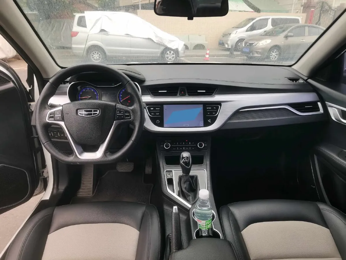 2019 Geely Vision 1.5L 109HP L4 4AT,autocango,china used car exporter,china ev exporter,chinese used car exporter,chinese used ev exporter