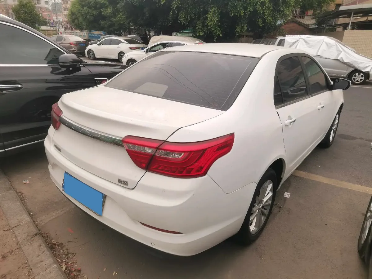 2019 Geely Vision 1.5L 109HP L4 4AT,autocango,china used car exporter,china ev exporter,chinese used car exporter,chinese used ev exporter