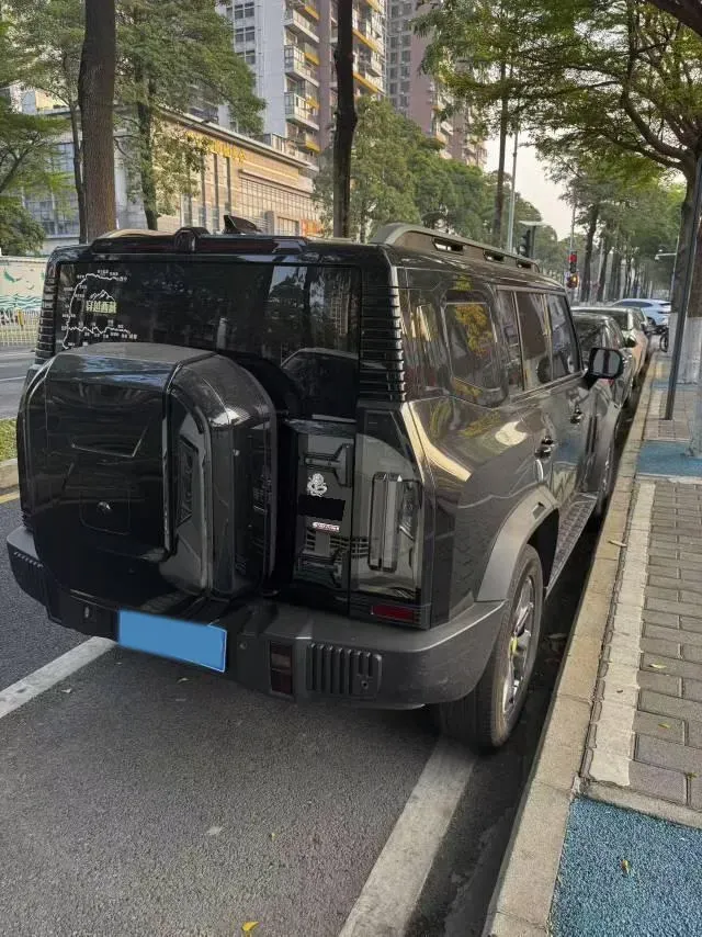 2023 Jetour Traveller 2.0T 254HP L4 7DCT,autocango,china used car exporter,china ev exporter,chinese used car exporter,chinese used ev exporter