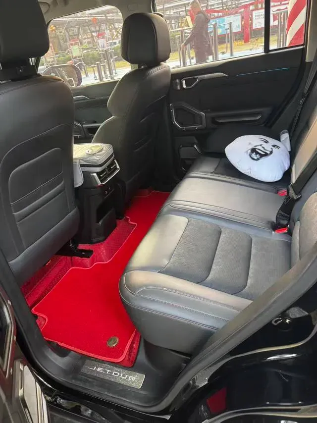 2023 Jetour Traveller 2.0T 254HP L4 7DCT,autocango,china used car exporter,china ev exporter,chinese used car exporter,chinese used ev exporter