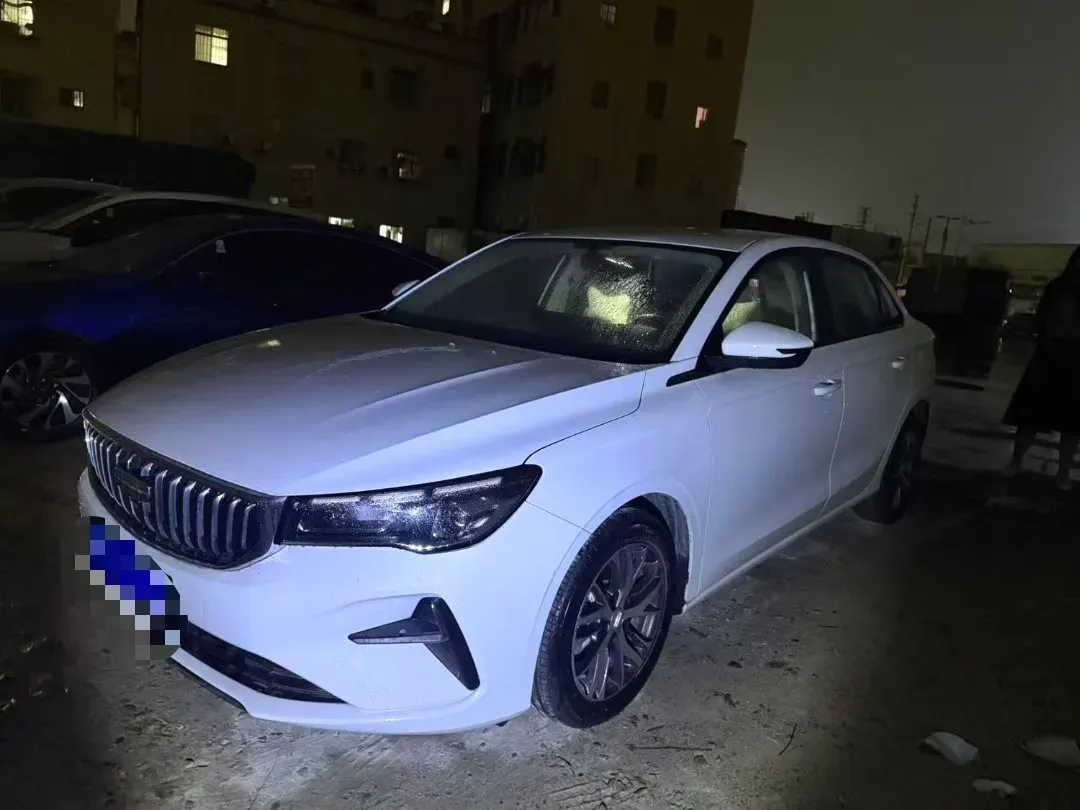 2025 Geely Emgrand 1.5L 127HP L4 5MT,autocango,china used car exporter,china ev exporter,chinese used car exporter,chinese used ev exporter