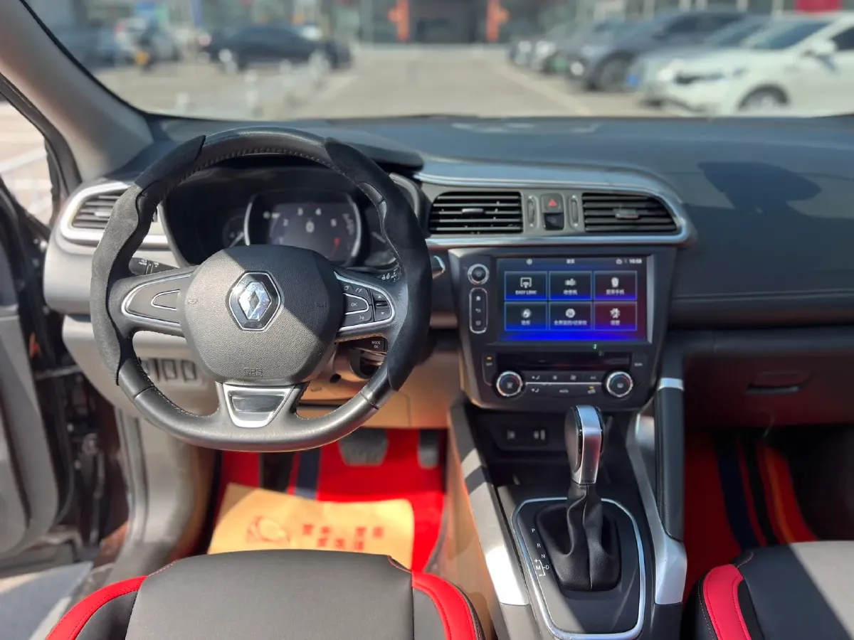 2019 Renault Kadjar 2.0L 154HP L4 CVT,autocango,china used car exporter,china ev exporter,chinese used car exporter,chinese used ev exporter