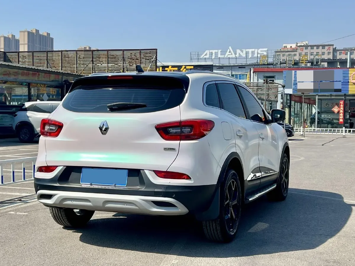 2019 Renault Kadjar 2.0L 154HP L4 CVT,autocango,china used car exporter,china ev exporter,chinese used car exporter,chinese used ev exporter