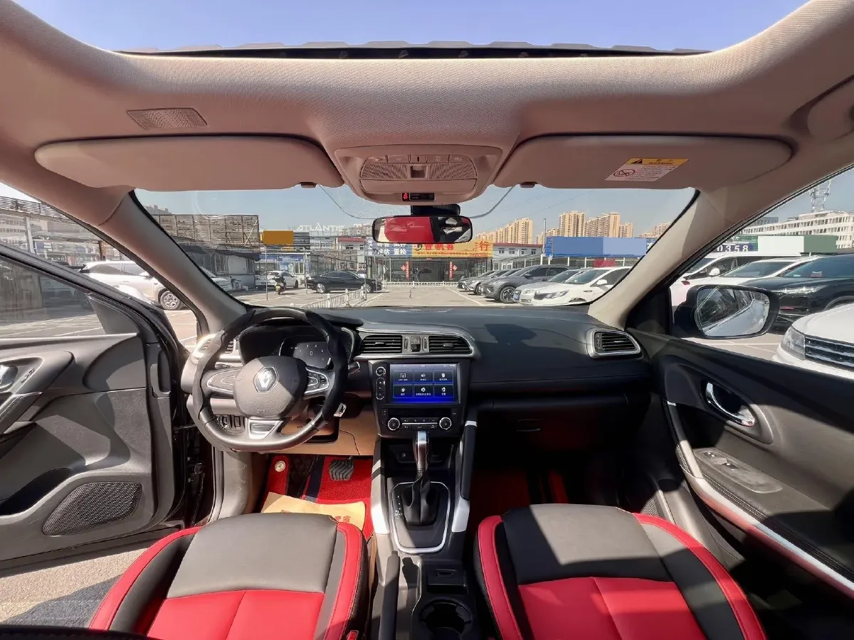 2019 Renault Kadjar 2.0L 154HP L4 CVT,autocango,china used car exporter,china ev exporter,chinese used car exporter,chinese used ev exporter