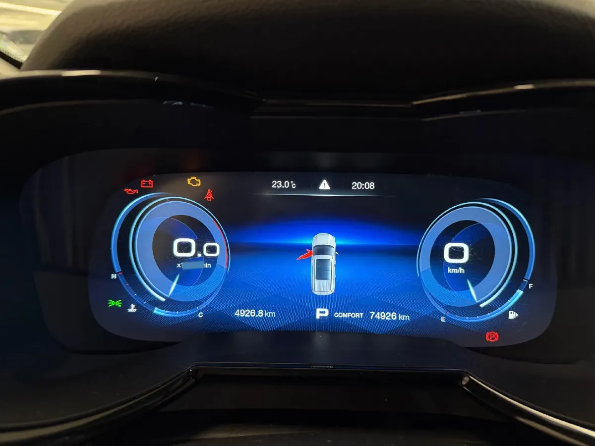 2020 GAC Trumpchi GS8 2.0T 252HP L4 6AT,autocango,china used car exporter,china ev exporter,chinese used car exporter,chinese used ev exporter