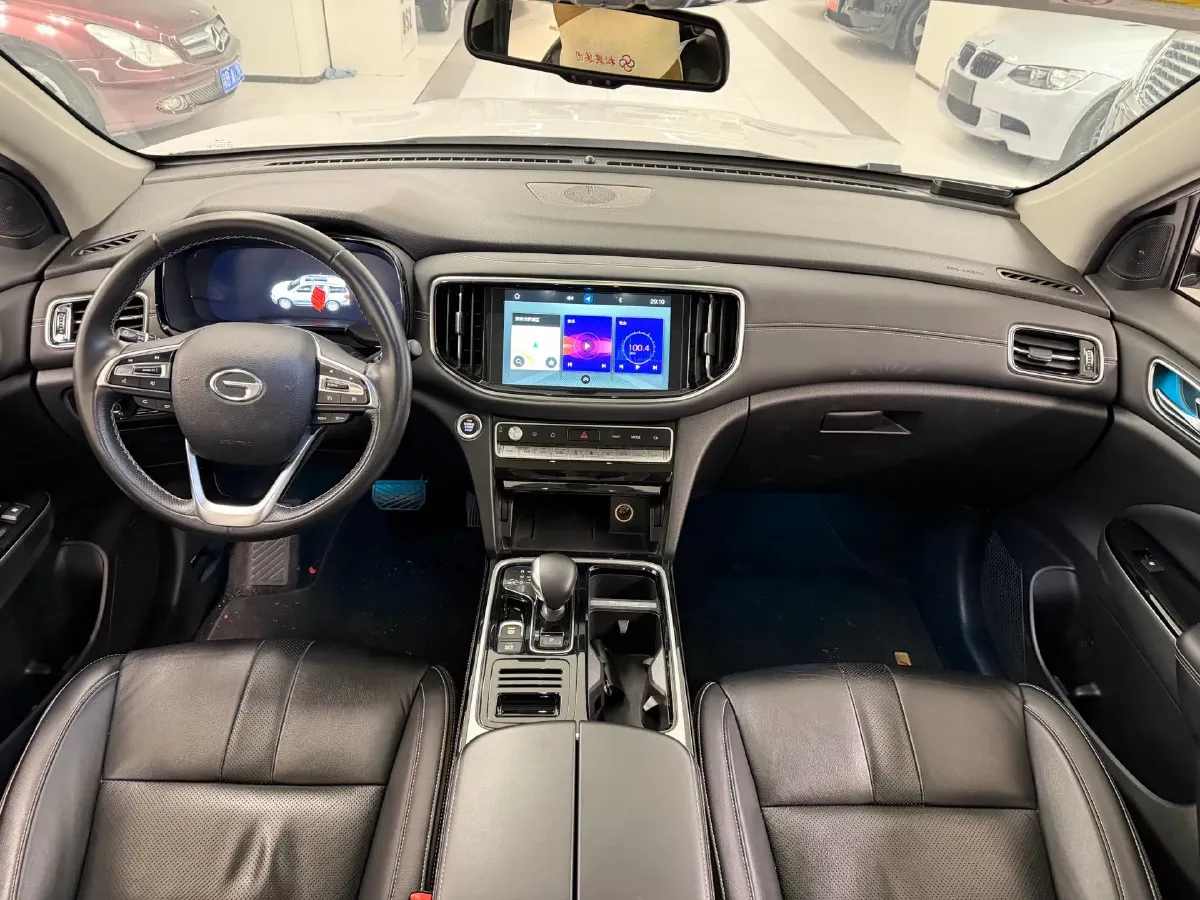 2020 GAC Trumpchi GS8 2.0T 252HP L4 6AT,autocango,china used car exporter,china ev exporter,chinese used car exporter,chinese used ev exporter