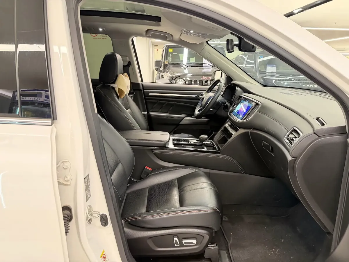 2020 GAC Trumpchi GS8 2.0T 252HP L4 6AT,autocango,china used car exporter,china ev exporter,chinese used car exporter,chinese used ev exporter