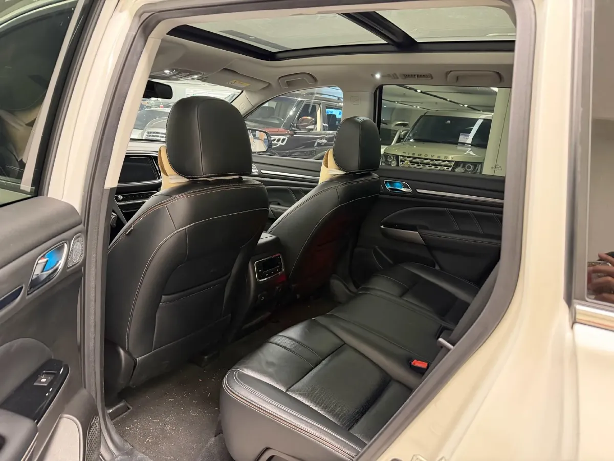 2020 GAC Trumpchi GS8 2.0T 252HP L4 6AT,autocango,china used car exporter,china ev exporter,chinese used car exporter,chinese used ev exporter