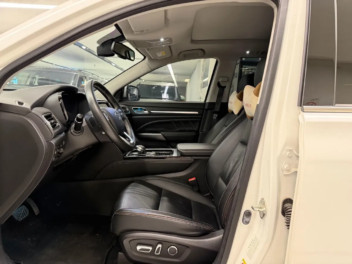 2020 GAC Trumpchi GS8 2.0T 252HP L4 6AT,autocango,china used car exporter,china ev exporter,chinese used car exporter,chinese used ev exporter