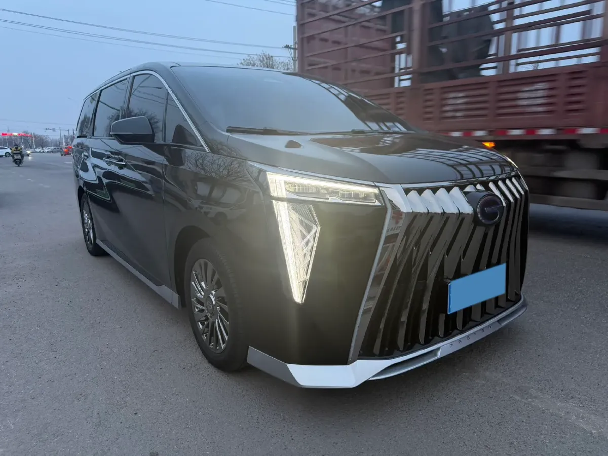 2023 GAC Trumpchi M8 2.0T 190HP L4 E-CVT Hybrid,autocango,china used car exporter,china ev exporter,chinese used car exporter,chinese used ev exporter