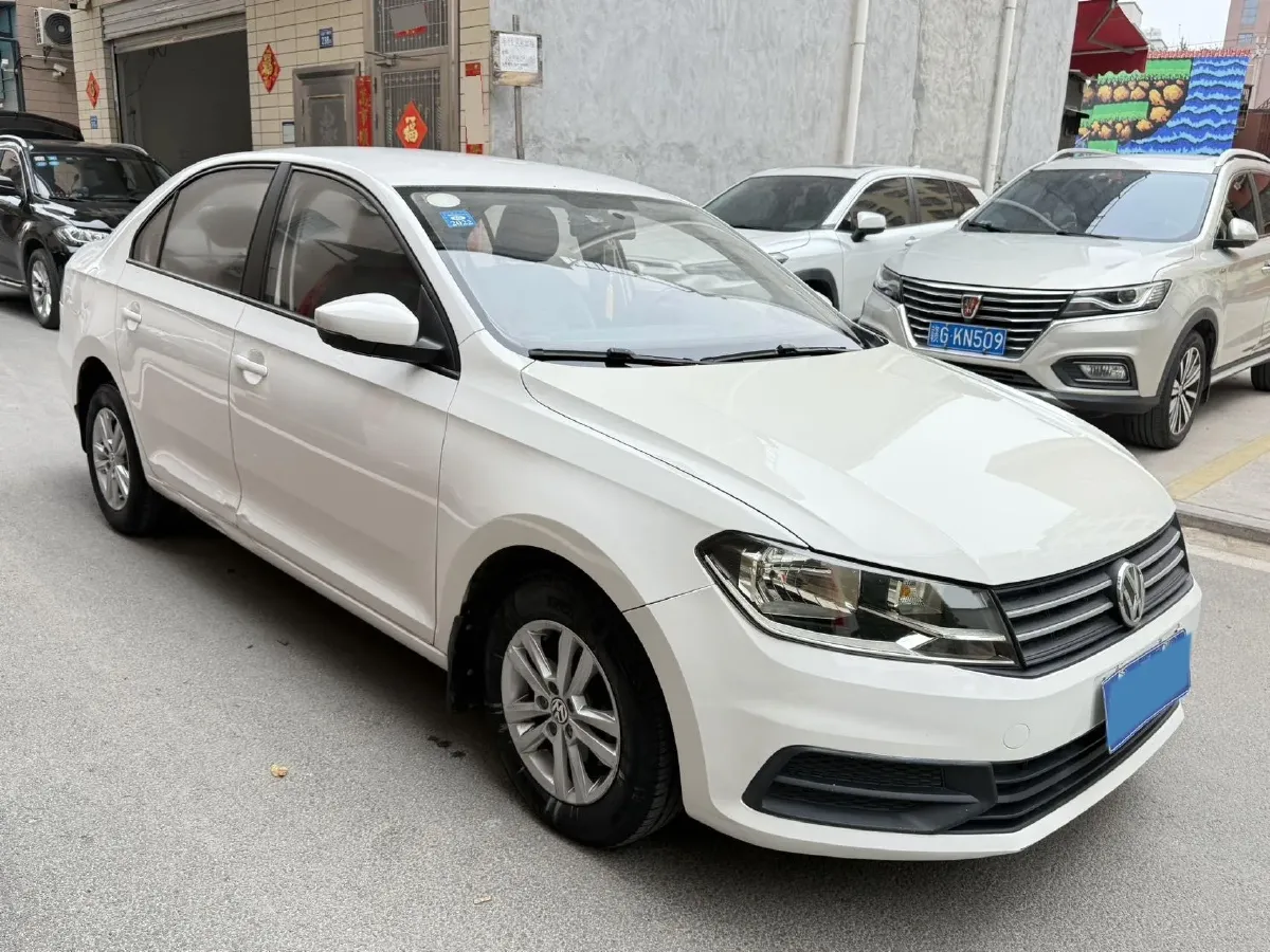 2019 Volkswagen Santana 1.5L 110HP L4 6AT,autocango,china used car exporter,china ev exporter,chinese used car exporter,chinese used ev exporter