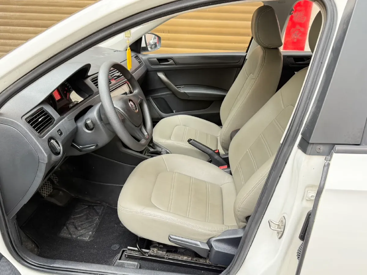 2019 Volkswagen Santana 1.5L 110HP L4 6AT,autocango,china used car exporter,china ev exporter,chinese used car exporter,chinese used ev exporter