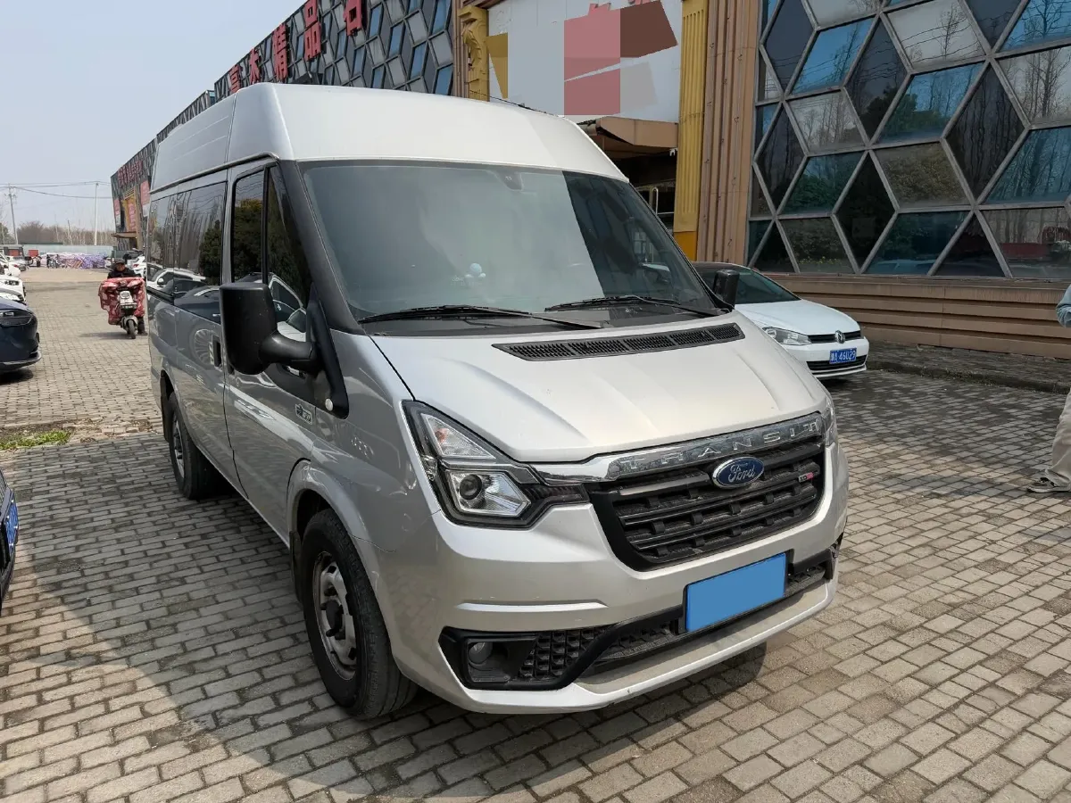 2021 Ford New Era Transit 2.2T 140HP L4 6MT,autocango,china used car exporter,china ev exporter,chinese used car exporter,chinese used ev exporter