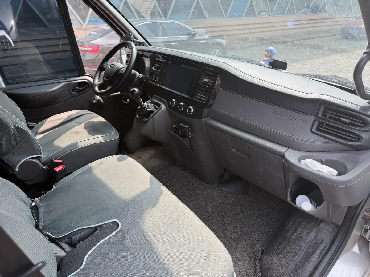 2021 Ford New Era Transit 2.2T 140HP L4 6MT,autocango,china used car exporter,china ev exporter,chinese used car exporter,chinese used ev exporter