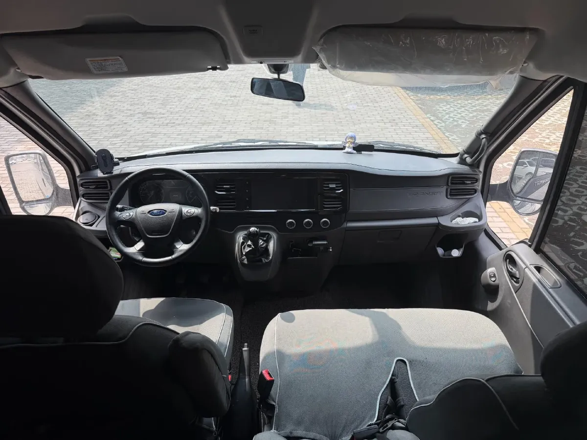 2021 Ford New Era Transit 2.2T 140HP L4 6MT,autocango,china used car exporter,china ev exporter,chinese used car exporter,chinese used ev exporter