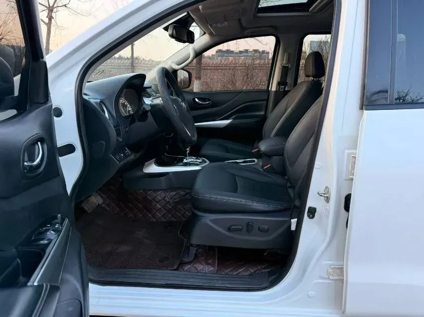 2020 Nissan Terra 2.5L 193HP L4 7AT,autocango,china used car exporter,china ev exporter,chinese used car exporter,chinese used ev exporter