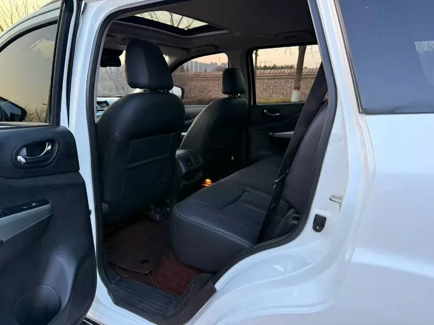 2020 Nissan Terra 2.5L 193HP L4 7AT,autocango,china used car exporter,china ev exporter,chinese used car exporter,chinese used ev exporter