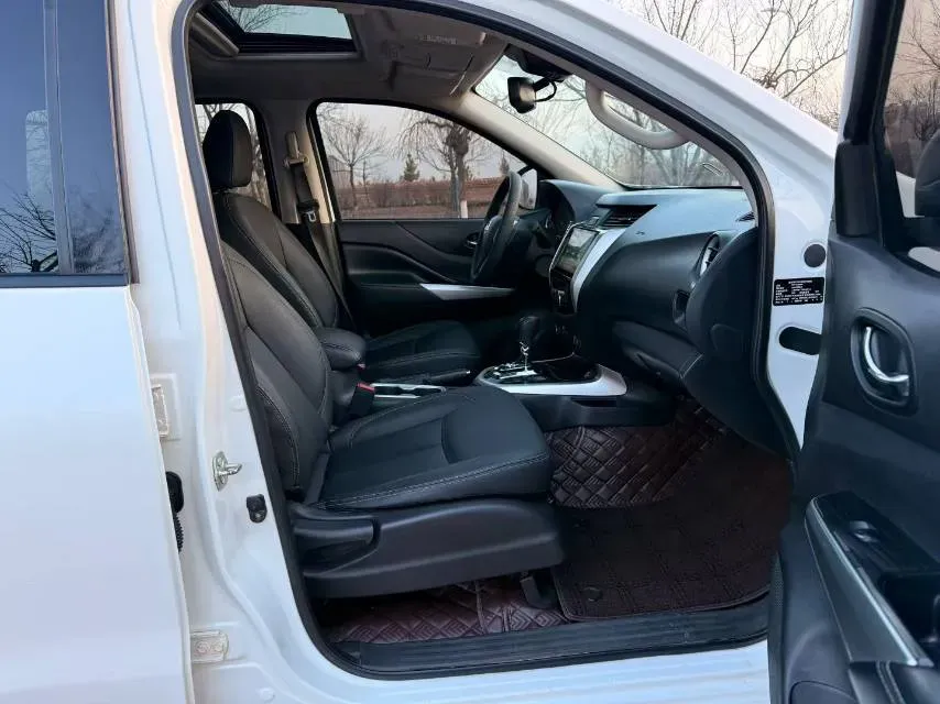 2020 Nissan Terra 2.5L 193HP L4 7AT,autocango,china used car exporter,china ev exporter,chinese used car exporter,chinese used ev exporter