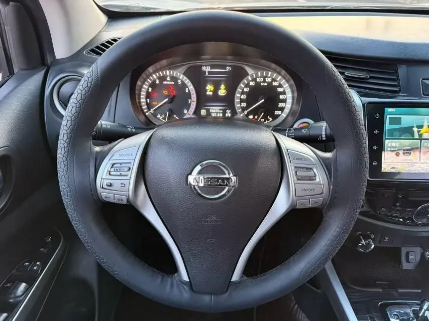 2020 Nissan Terra 2.5L 193HP L4 7AT,autocango,china used car exporter,china ev exporter,chinese used car exporter,chinese used ev exporter