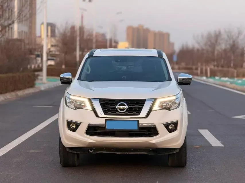 2020 Nissan Terra 2.5L 193HP L4 7AT,autocango,china used car exporter,china ev exporter,chinese used car exporter,chinese used ev exporter