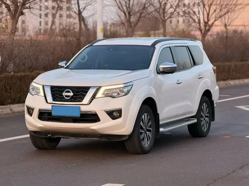 2020 Nissan Terra 2.5L 193HP L4 7AT,autocango,china used car exporter,china ev exporter,chinese used car exporter,chinese used ev exporter