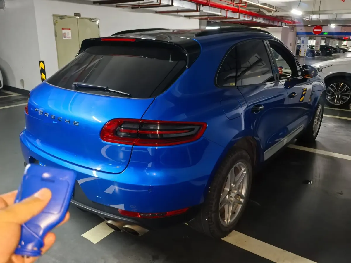 2017 Porsche Macan 3.0T 340HP V6 7DCT,autocango,china used car exporter,china ev exporter,chinese used car exporter,chinese used ev exporter