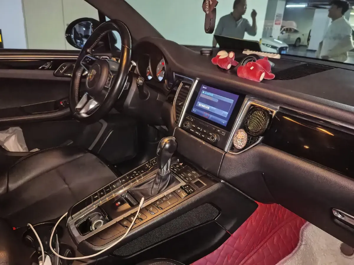 2017 Porsche Macan 3.0T 340HP V6 7DCT,autocango,china used car exporter,china ev exporter,chinese used car exporter,chinese used ev exporter