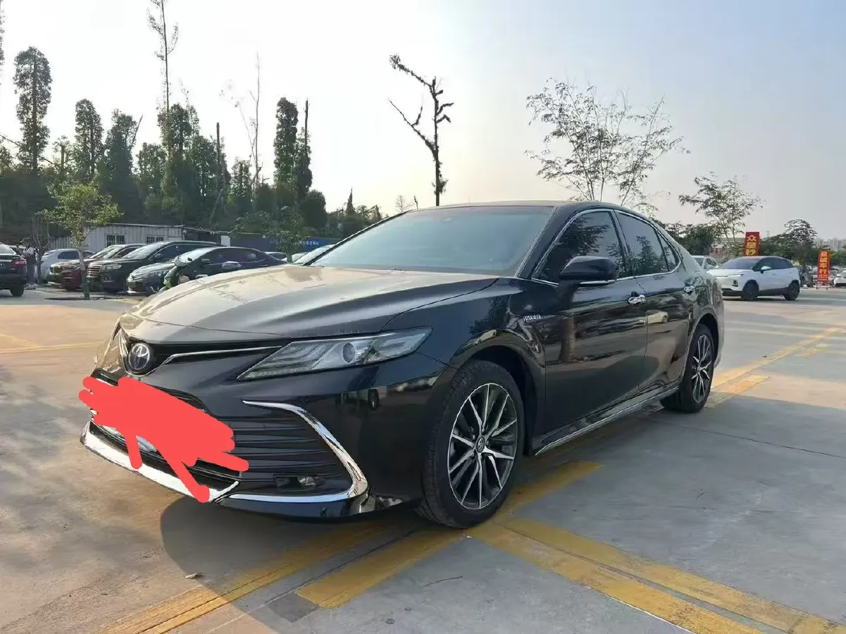2021 Toyota Camry 2.5L 209HP L4 8AT,autocango,china used car exporter,china ev exporter,chinese used car exporter,chinese used ev exporter