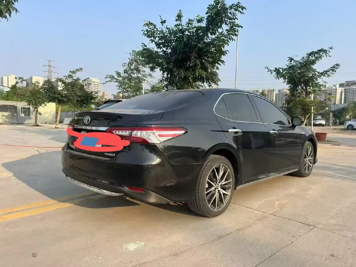 2021 Toyota Camry 2.5L 209HP L4 8AT,autocango,china used car exporter,china ev exporter,chinese used car exporter,chinese used ev exporter