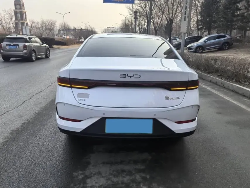 2025 BYD Qin Plus 1.5L 101HP L4 E-CVT PHEV 7.68KWH,autocango,china used car exporter,china ev exporter,chinese used car exporter,chinese used ev exporter