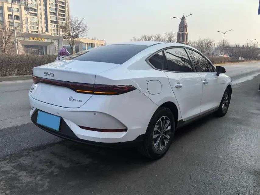 2025 BYD Qin Plus 1.5L 101HP L4 E-CVT PHEV 7.68KWH,autocango,china used car exporter,china ev exporter,chinese used car exporter,chinese used ev exporter
