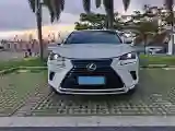 2018 Lexus NX 2.0L 150HP L4 CVT