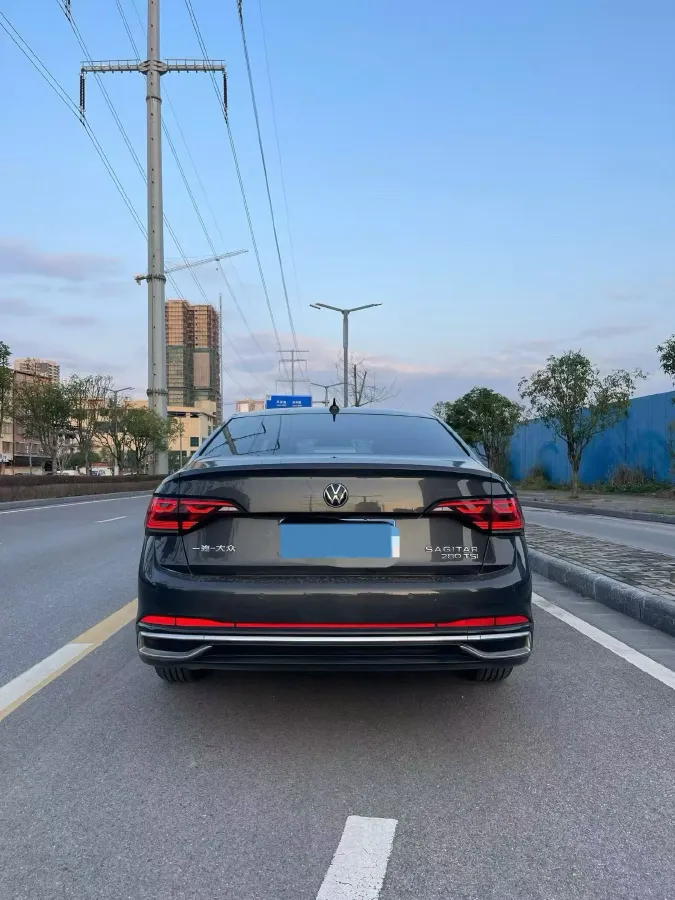 2023 Volkswagen Sagitar 1.4T 150HP L4 7DCT,autocango,china used car exporter,china ev exporter,chinese used car exporter,chinese used ev exporter