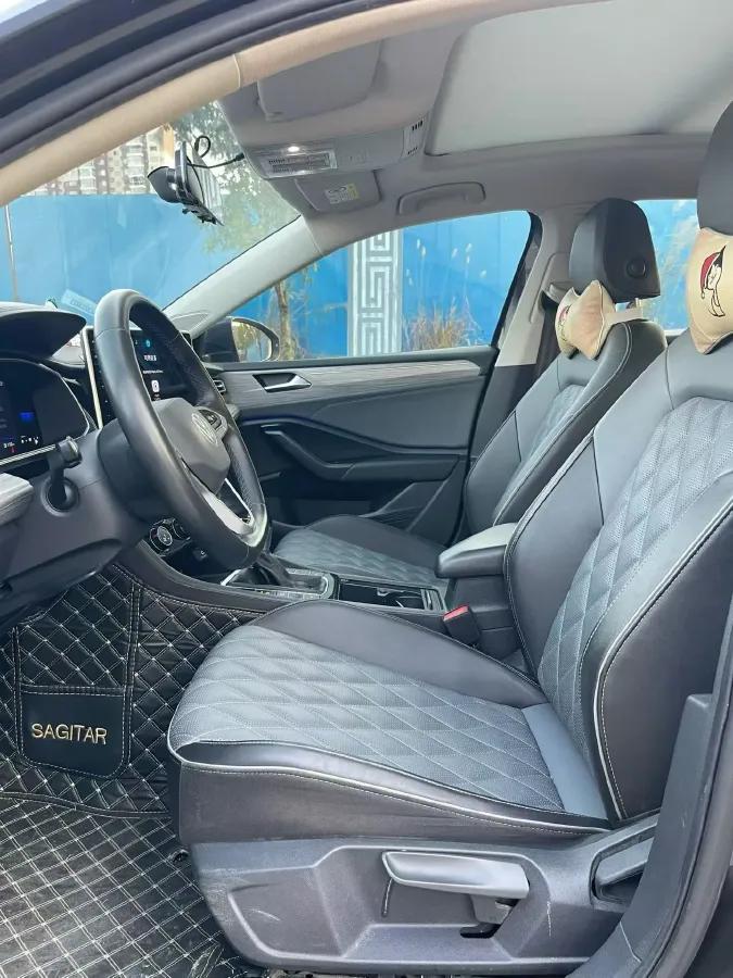 2023 Volkswagen Sagitar 1.4T 150HP L4 7DCT,autocango,china used car exporter,china ev exporter,chinese used car exporter,chinese used ev exporter
