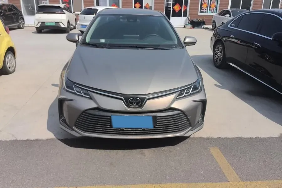 2022 Toyota Corolla 1.2T 116HP L4 CVT,autocango,china used car exporter,china ev exporter,chinese used car exporter,chinese used ev exporter