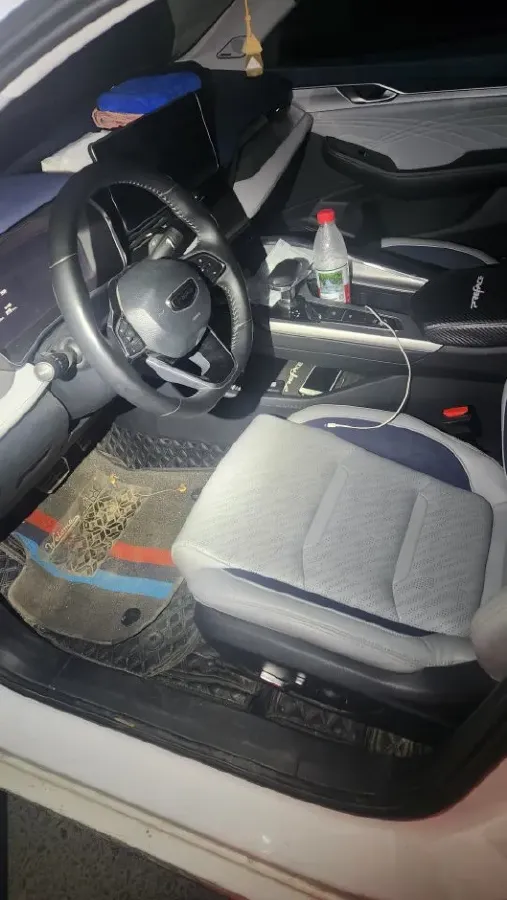 2021 Geely Preface 2.0T 190HP L4 7DCT,autocango,china used car exporter,china ev exporter,chinese used car exporter,chinese used ev exporter